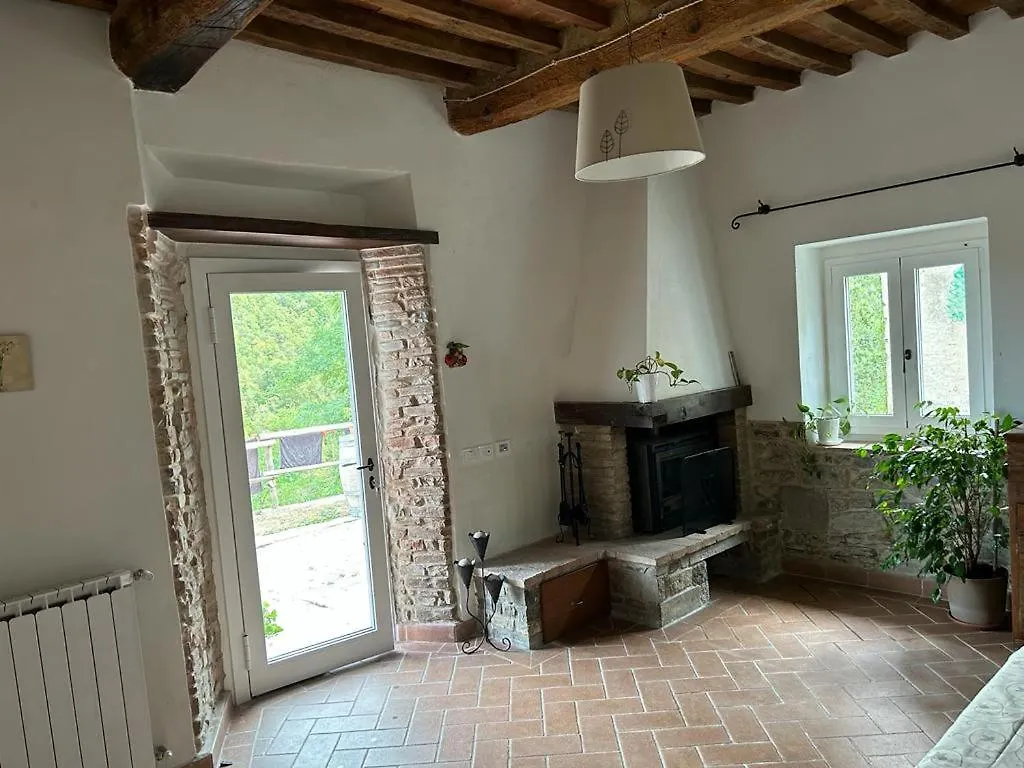 La Casa Del Tiglio Apartment Borgo San Lorenzo