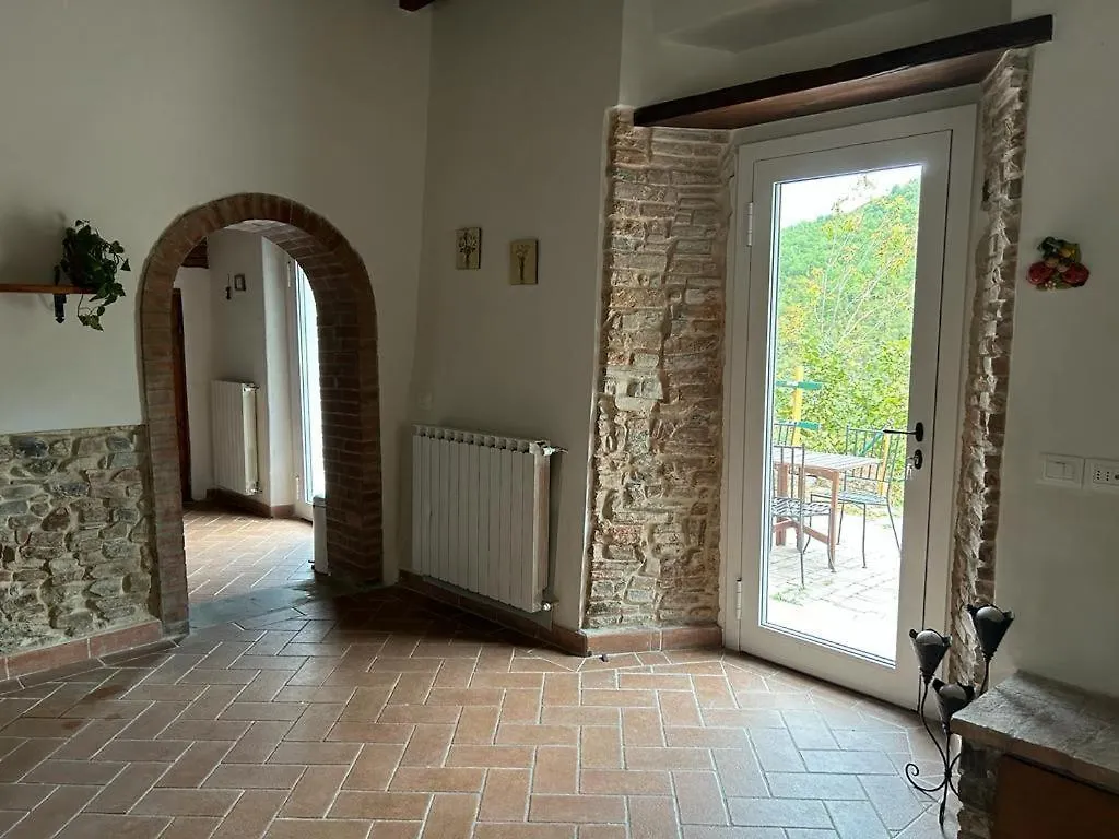 La Casa Del Tiglio Apartment Borgo San Lorenzo