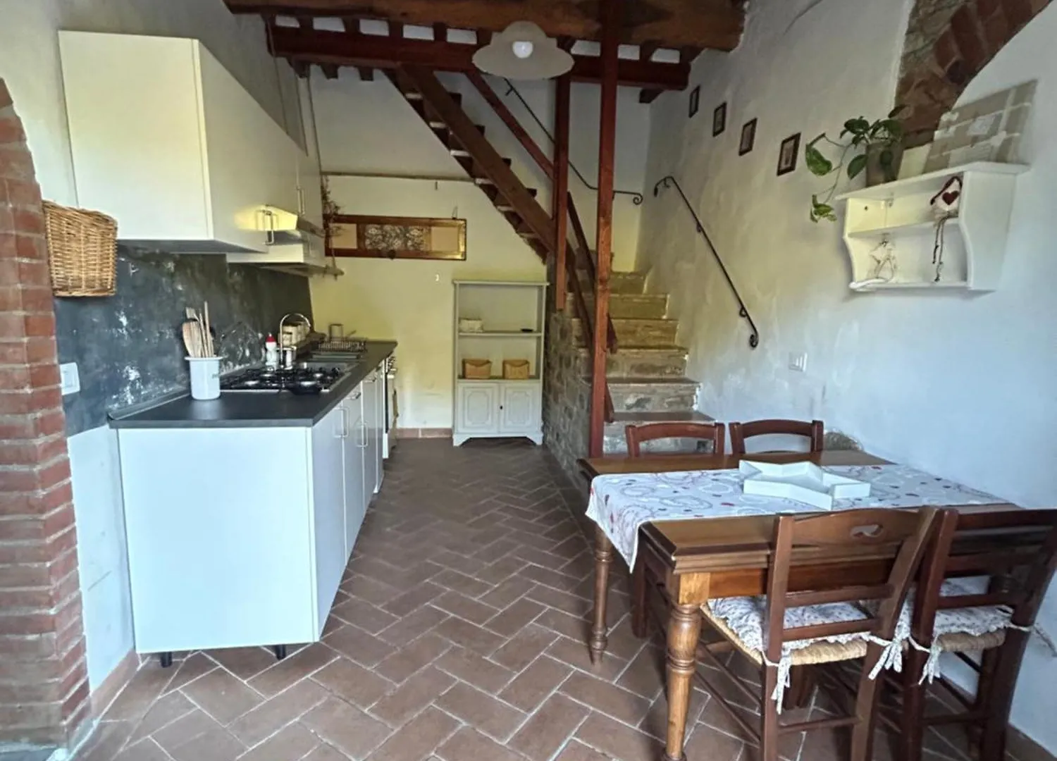 La Casa Del Tiglio Apartment Borgo San Lorenzo 0*,