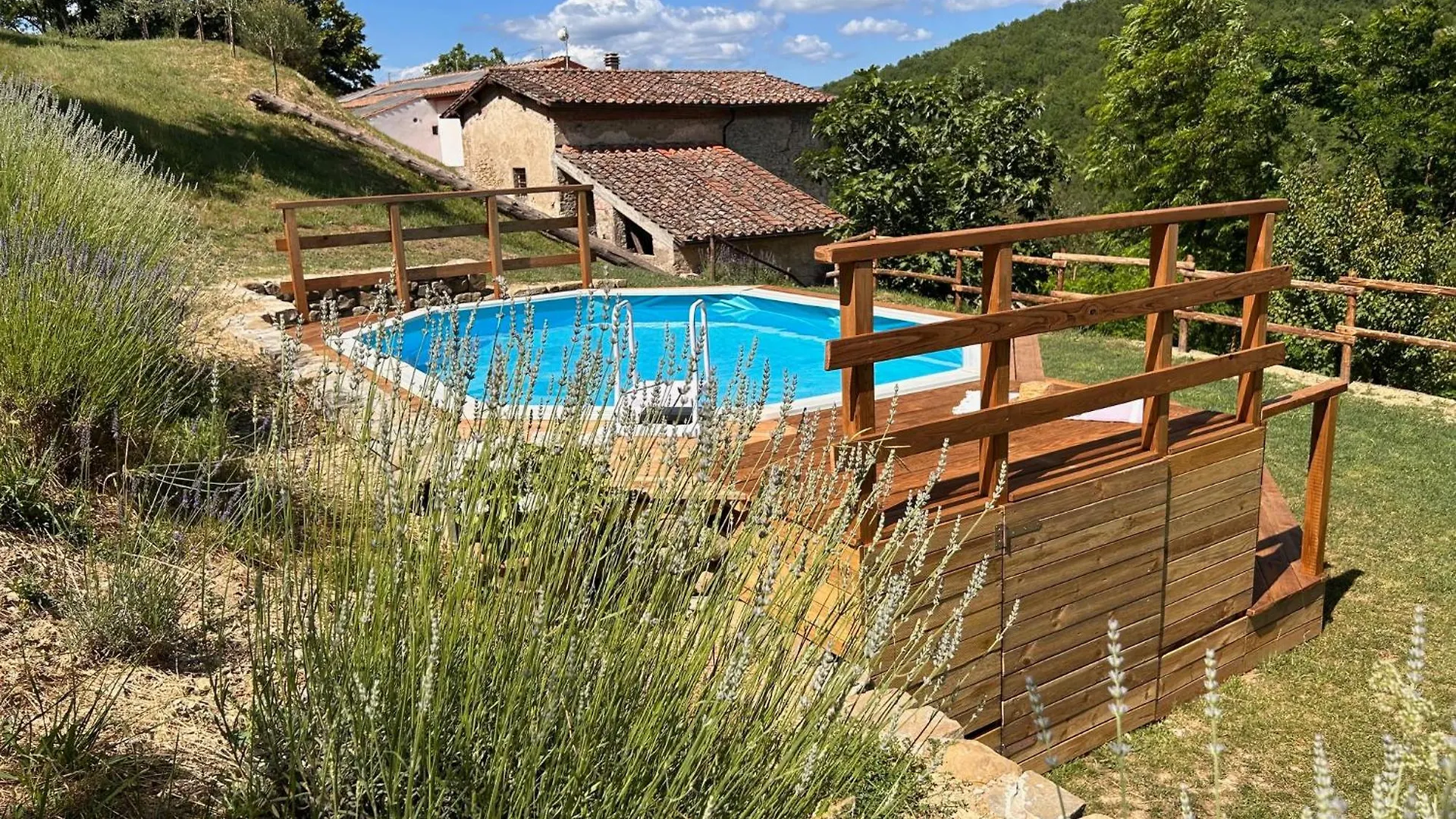 La Casa Del Tiglio Apartment Borgo San Lorenzo Italy