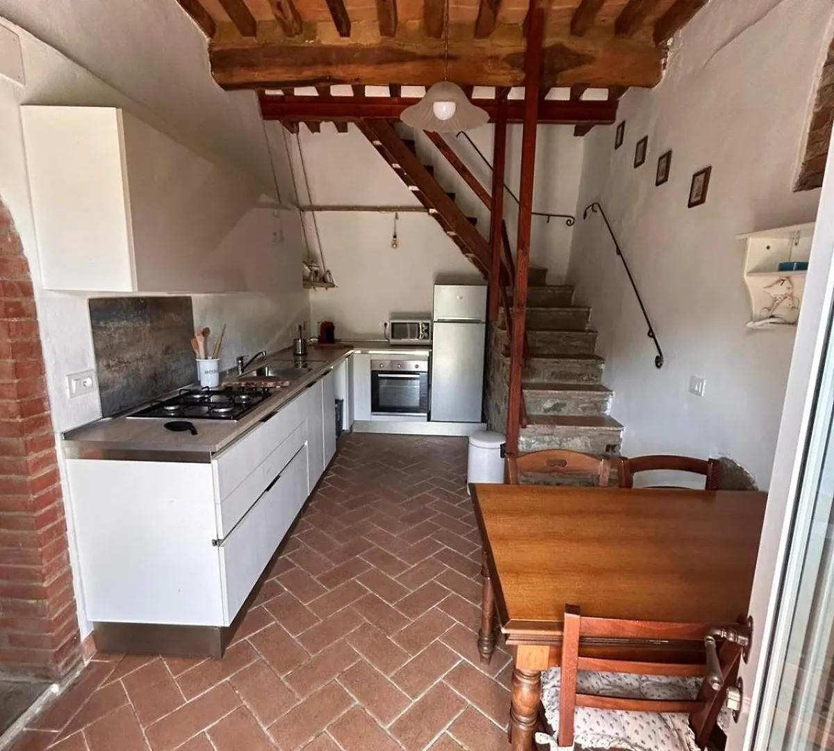 La Casa Del Tiglio Apartment Borgo San Lorenzo Italy